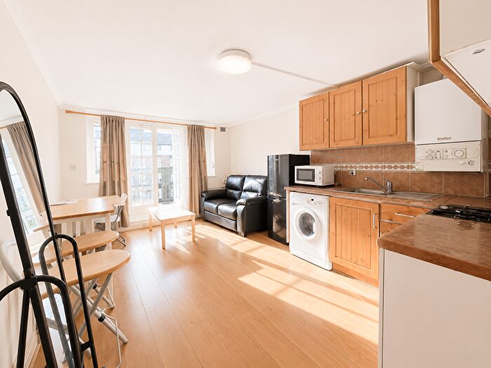 1 Bedroom Flat For Sale In Avigail House, Euston, London, NW1