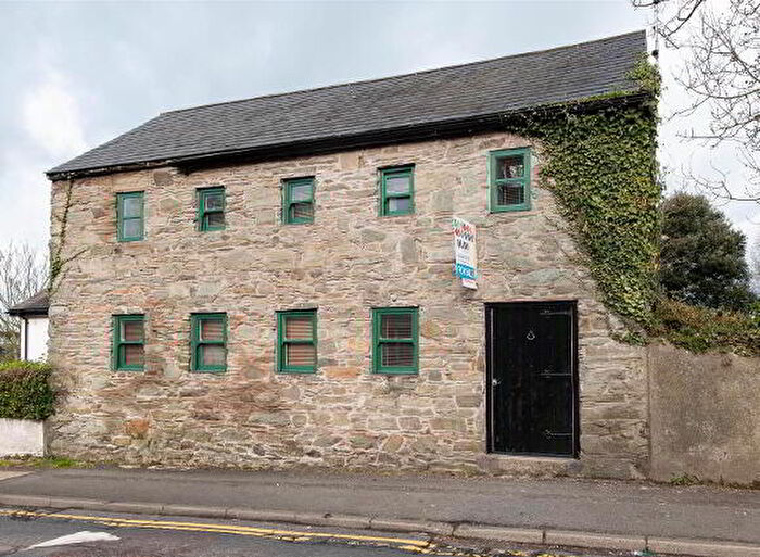 2 Bedroom Apartments For Sale In A Saul Street, Downpatrick, BT30