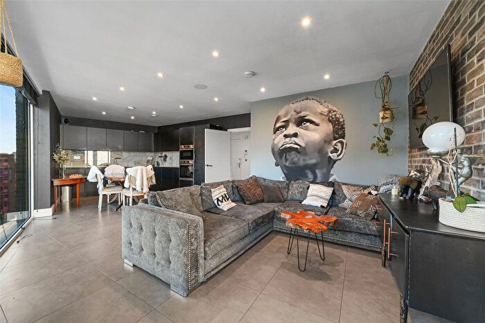 2 Bedroom Flat For Sale In Curing House, Remus Road, London, E3