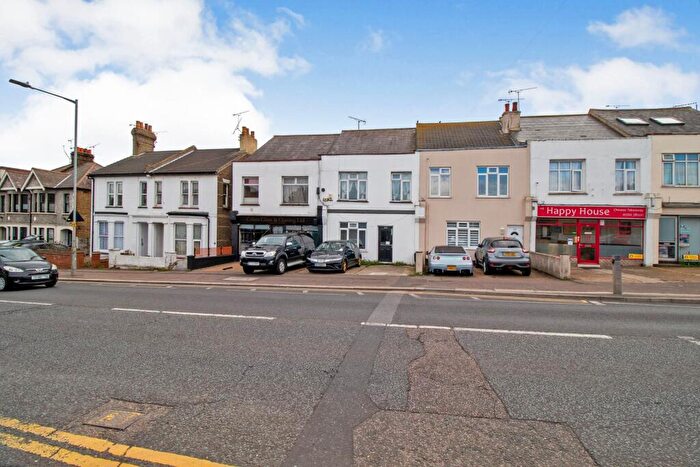 2 Bedroom Flat To Rent In East Street, Southend-on-Sea, SS2