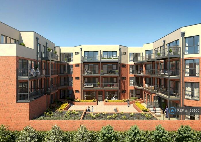 1 Bedroom Flat To Rent In Warwick Grove, Surbiton, KT5