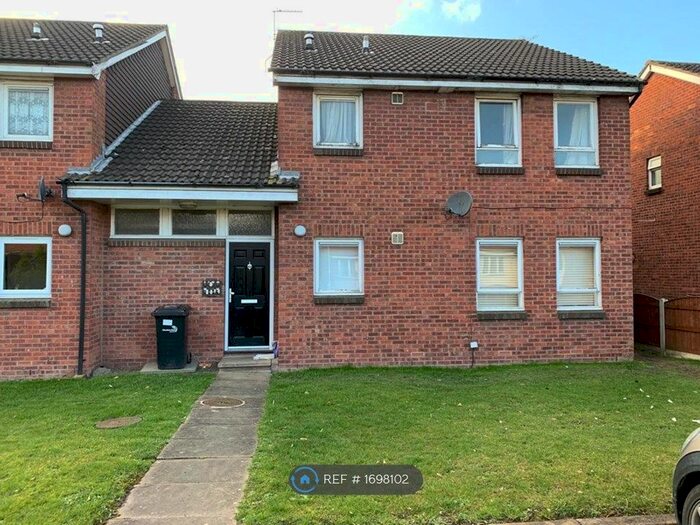1 Bedroom Flat To Rent In Cromer Drive, Crewe, CW1