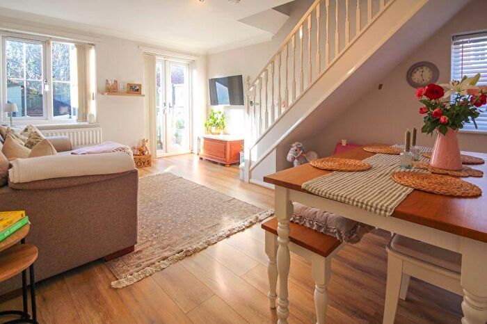 2 Bedroom Terraced House For Sale In Hawkinge - Offers In Excess Of £, CT18