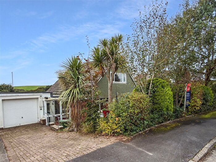 4 Bedroom Detached House For Sale In Putsborough Close, Georgeham, Braunton, Devon, EX33