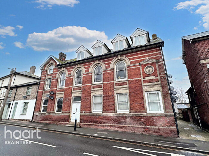 1 Bedroom Flat For Sale In Trinity Street, Halstead, CO9