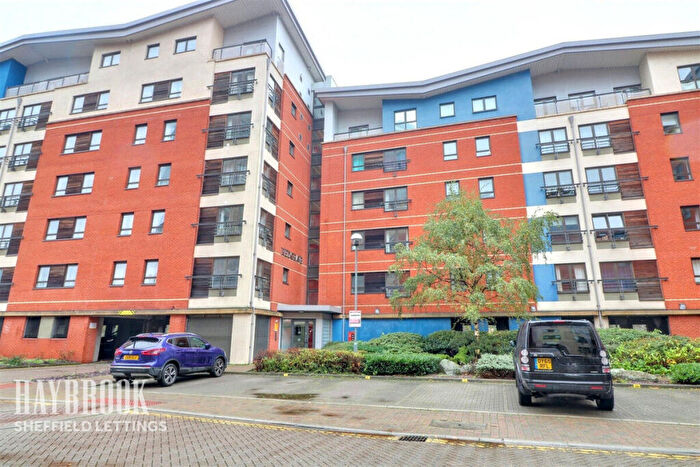 2 Bedroom Apartment To Rent In Millsands, Sheffield, S3