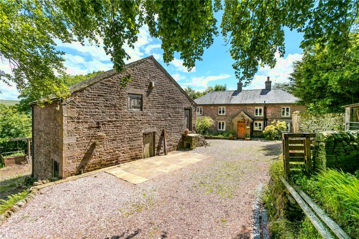 3 Bedroom Equestrian Facility For Sale In Wildboarclough, Macclesfield, Cheshire, SK11