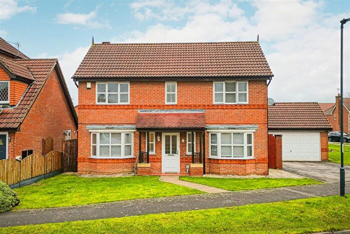 4 Bedroom Detached House For Sale In Groombridge Crescent, Littleover, Derby, DE23