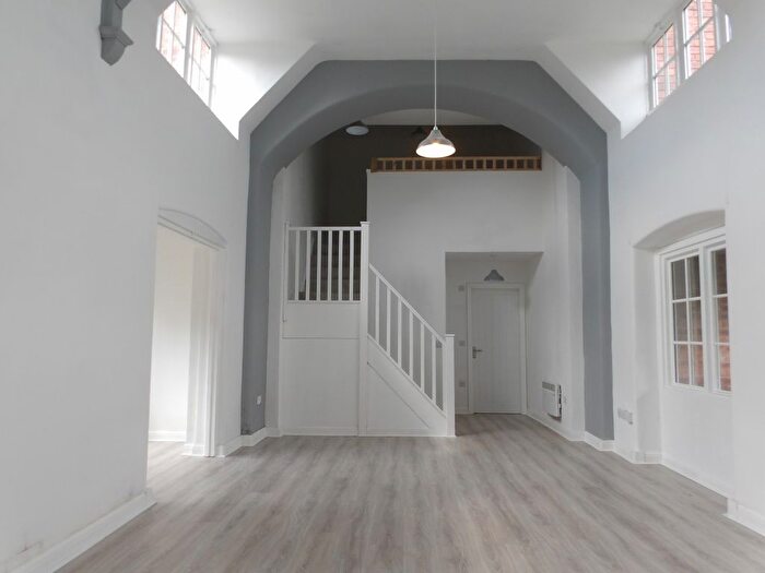 1 Bedroom Property To Rent In Heritage Court, Mansfield, NG20