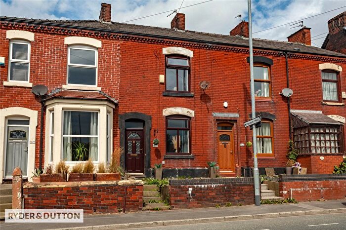 2 Bedroom Terraced House For Sale In Shaw Road, Royton, Oldham, Greater Manchester, OL2