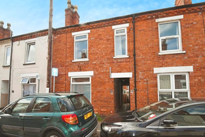 4 Bedroom Terraced House For Sale In Allison Street, Lincoln, Lincolnshire, LN1