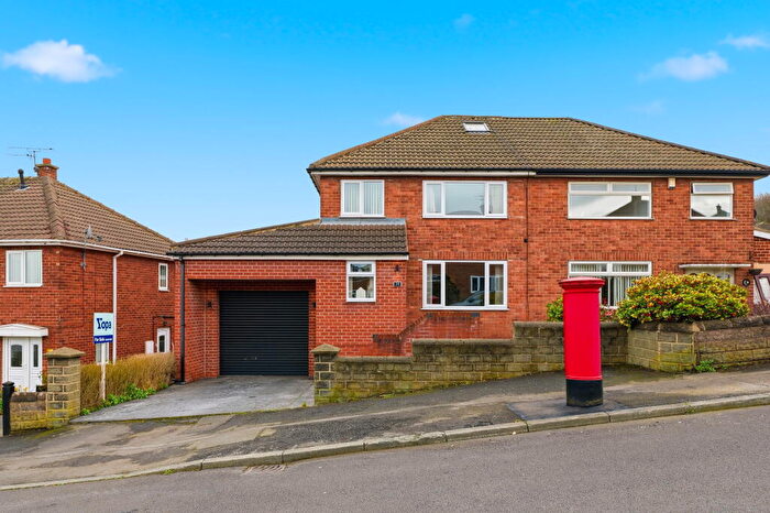 3 Bedroom Semi Detached House For Sale In Far Field Road, Rotherham, S65