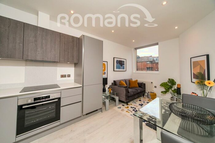 1 Bedroom Apartment To Rent In Dukesbridge House, Reading, RG1