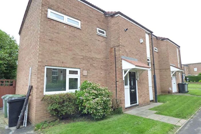 2 Bedroom Semi-Detached House For Sale In Tilston Walk, Wilmslow, SK9