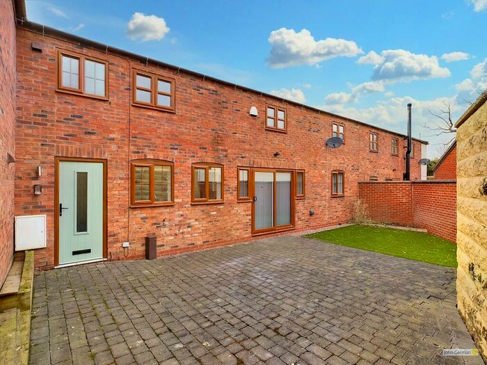 3 Bedroom Mews For Sale In Sharpley Heath Road, Hilderstone, ST15