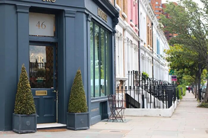 1 Bedroom Flat To Rent In Kings Road, London, SW10