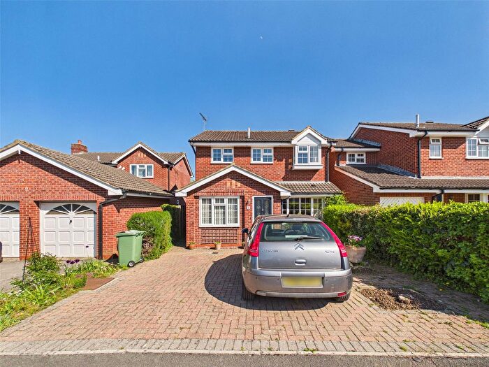4 Bedroom Detached House For Sale In Pinery Road, Barnwood, Gloucester, Gloucestershire, GL4