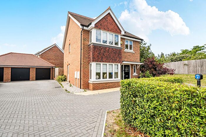 4 Bedroom Detached House For Sale In Shepherd Road, Shinfield, Reading, Berkshire, RG2