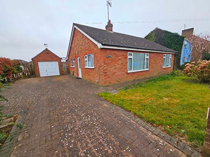 3 Bedroom Bungalow To Rent In Algores, Chapel Lane, Elm, Wisbech, PE14