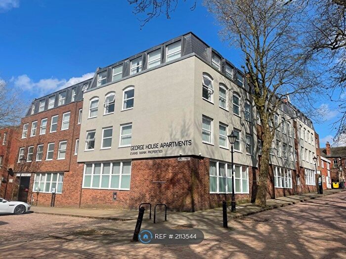 1 Bedroom Flat To Rent In St Johns Square, Wolverhampton, WV2