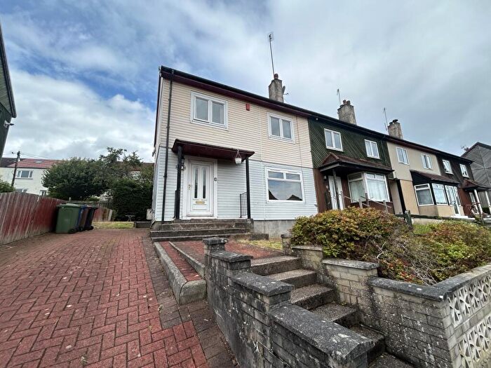 3 Bedroom House To Rent In Stockholm Crescent, Paisley, PA2