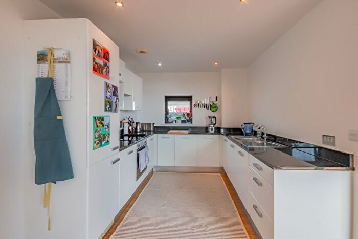 2 Bedroom Flat For Sale In Carlin House The Manor, Church Street, Beeston, Nottingham, Nottinghamshire, NG9