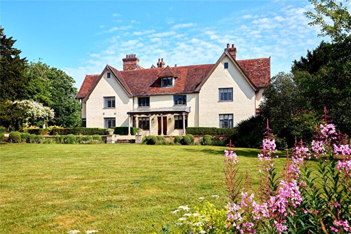 6 Bedroom Detached House For Sale In Bridge Street, Kelsale, Saxmundham, Suffolk, IP17