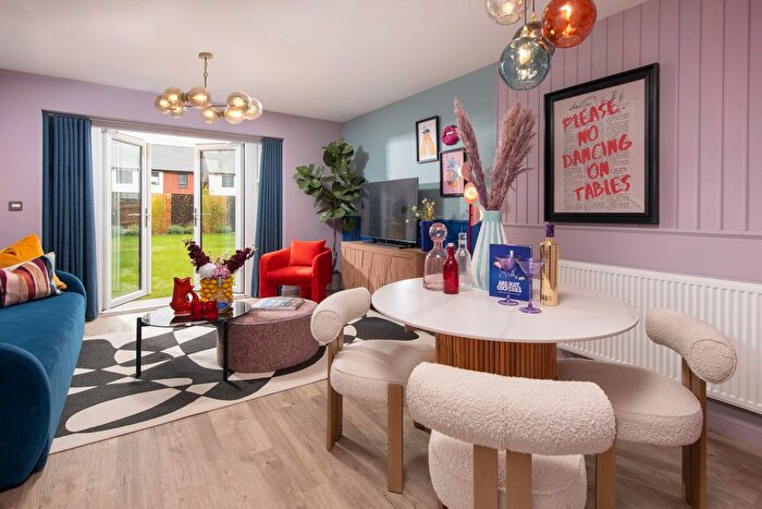 3 Bedroom Semi-detached House For Sale In "The Fletcher" At London Road, Sleaford, NG34