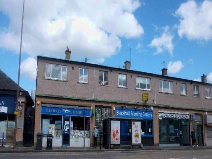 2 Bedroom Flat To Rent In Hillhouse Road, Blackhall, Edinburgh, EH4