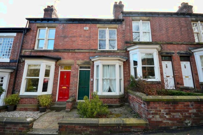 2 Bedroom Terraced House To Rent In Ranmoor Road, Ranmoor, S10
