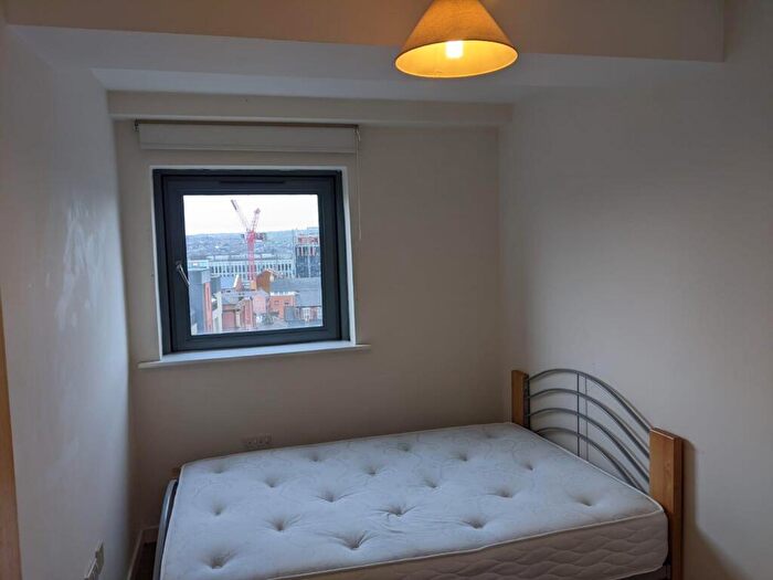 2 Bedroom Apartment To Rent In West Street, West Street, Sheffield, S1