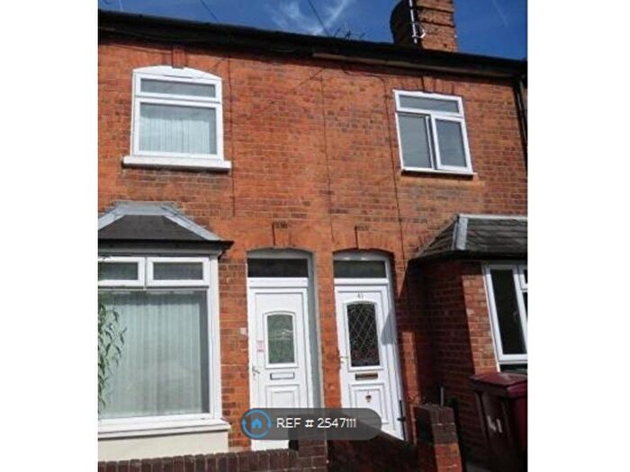 2 Bedroom Terraced House To Rent In Cranbury Road, Reading, RG30