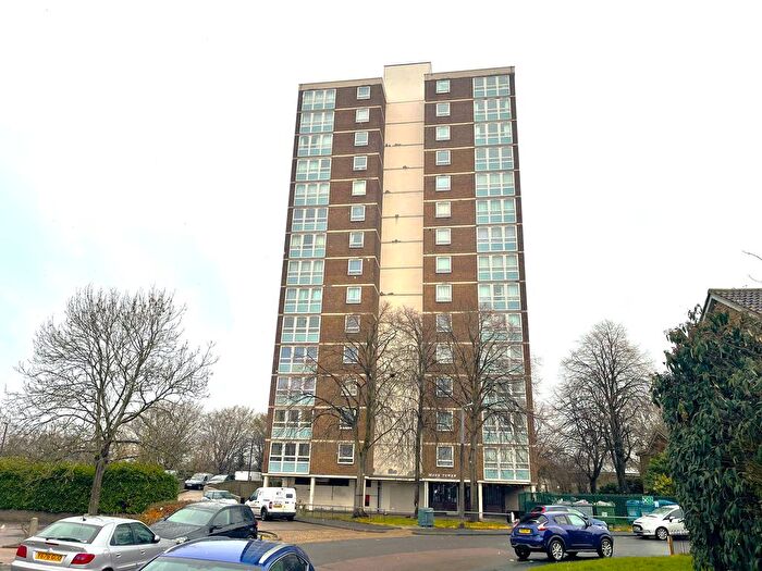 1 Bedroom Flat To Rent In Moor Tower, Waterhouse Moor, Harlow, CM18