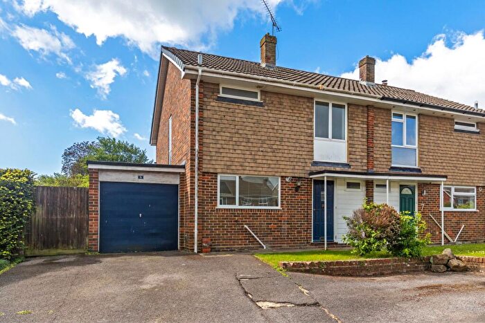 3 Bedroom Semi-Detached House To Rent In Woodgreen Road, Winchester, SO22