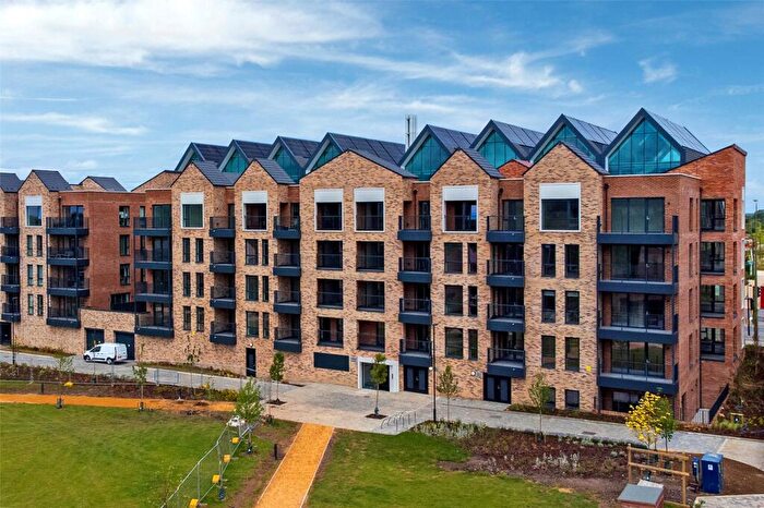 2 Bedroom Apartment To Rent In Munda Way, Oxford, OX2