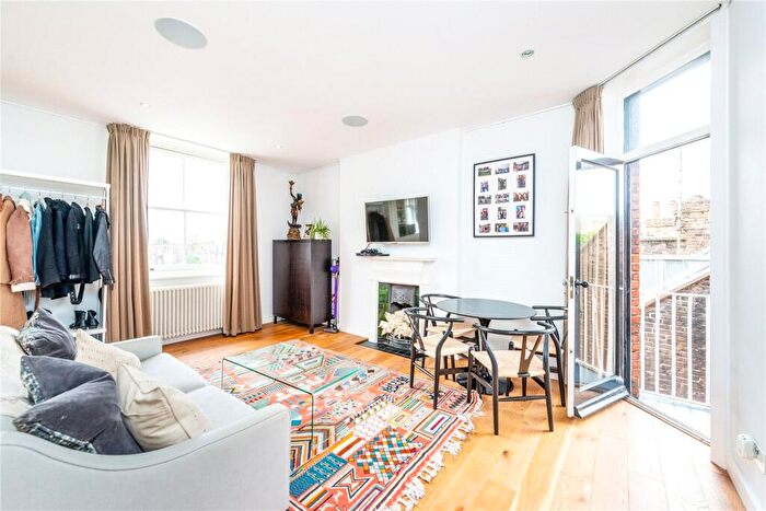 1 Bedroom Apartment For Sale In Elm Park Mansions, London, SW10