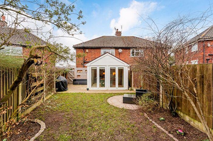 2 Bedroom Semi-Detached House For Sale In Vale Road, Marston, CW9