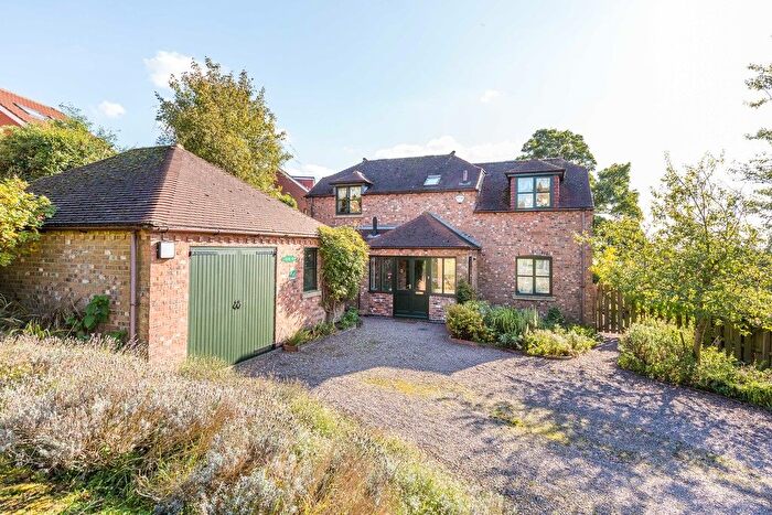 5 Bedroom Detached House For Sale In Willis Close, Lincoln, LN1