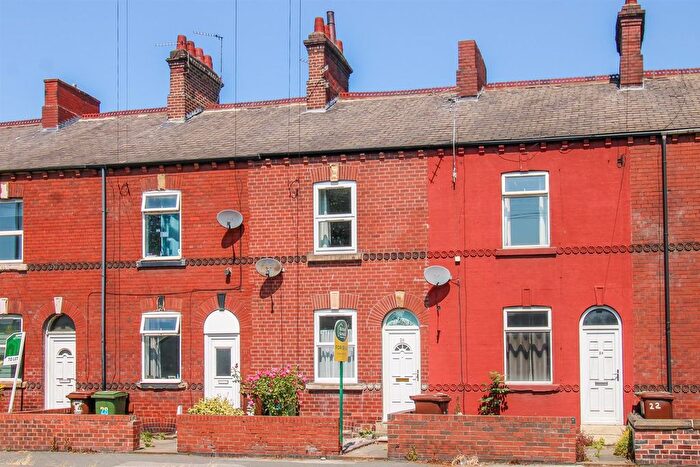 2 Bedroom Terraced House For Sale In Dewsbury Road, Wakefield, WF2