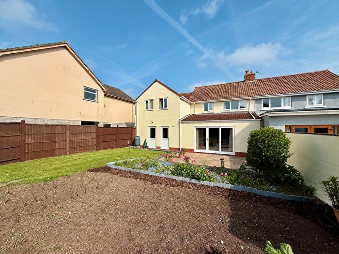 5 Bedroom Semi-Detached House For Sale In Grange Avenue, Street, BA16