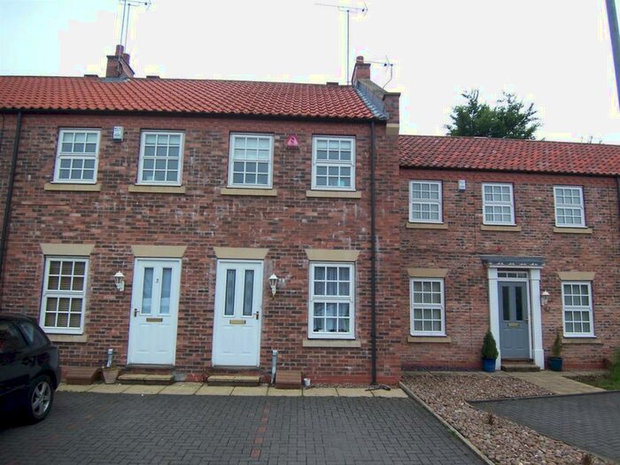 2 Bedroom House To Rent In BarleyholmeBecksideBeverleyEast Yorkshire, HU17