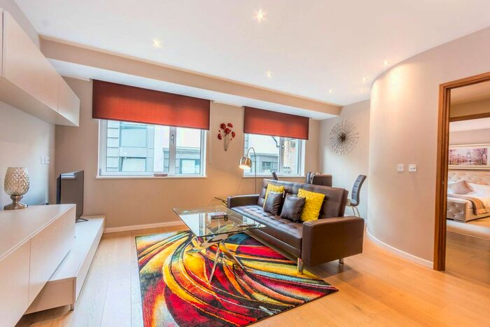 1 Bedroom Flat To Rent In Baker Street, Baker Street, London, W1U