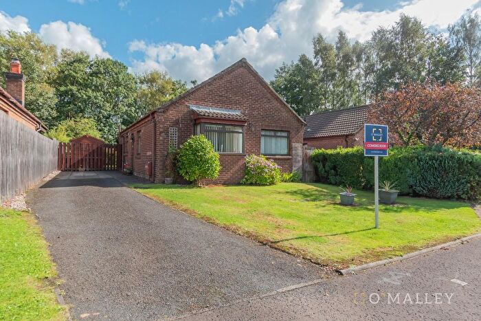 3 Bedroom Bungalow For Sale In Provost Hunter Avenue, Alva, FK12