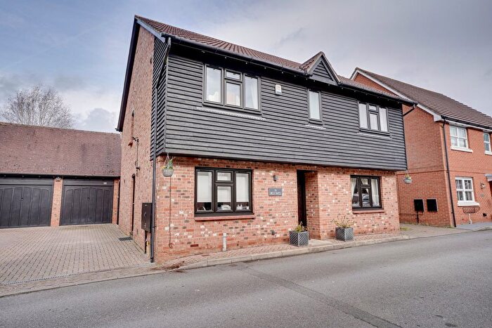4 Bedroom Detached House For Sale In West Hayes, Hatfield Heath, Bishop's Stortford, CM22