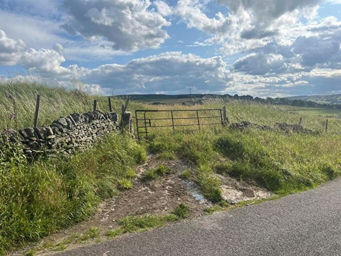 Land For Sale In Land At Blackbrook, Chapel En Le Frith, SK23