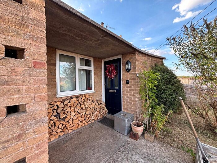 2 Bedroom Bungalow For Sale In Berrington Road, Chipping Campden, Gloucestershire, GL55