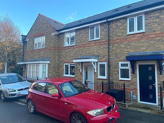 3 Bedroom Terraced House To Rent In Nottage Crescent, Braintree, CM7