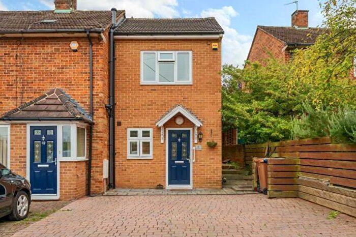 2 Bedroom End Of Terrace House To Rent In Westlands Drive, Headington, OX3