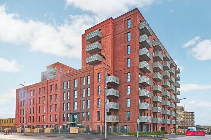 1 Bedroom Flat To Rent In New Road, London, RM9