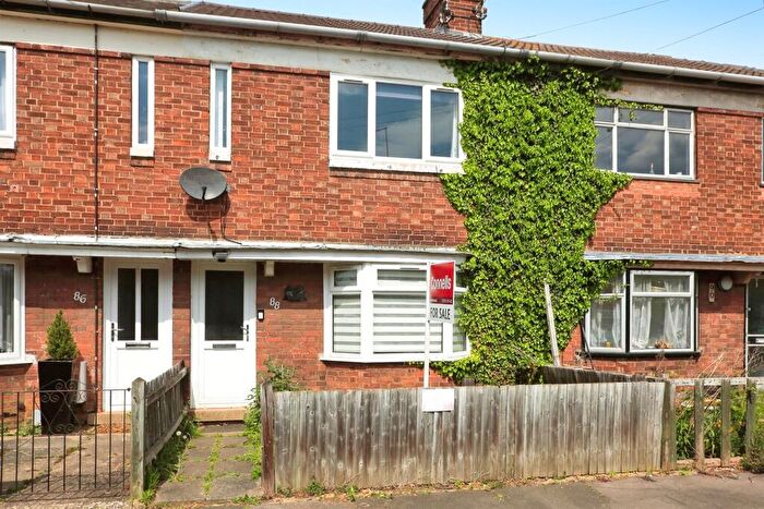 2 Bedroom Terraced House For Sale In Montagu Road, Peterborough, PE4